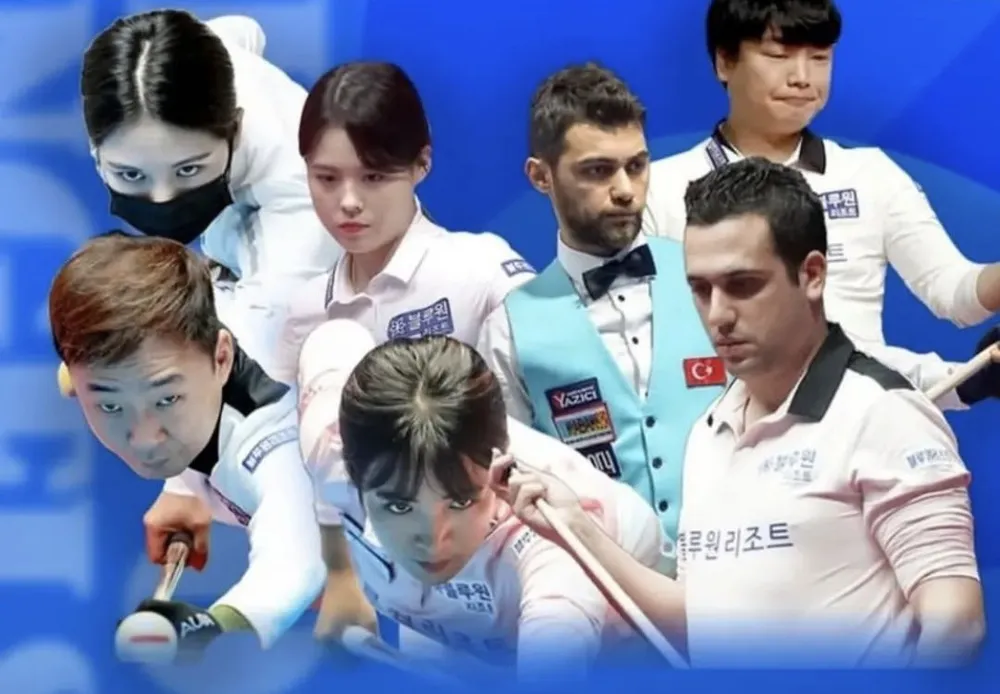 ... và hiện cô gái Campuchia là một tay cơ nổi tiếng của Hàn Quốc. Ảnh: CCT.