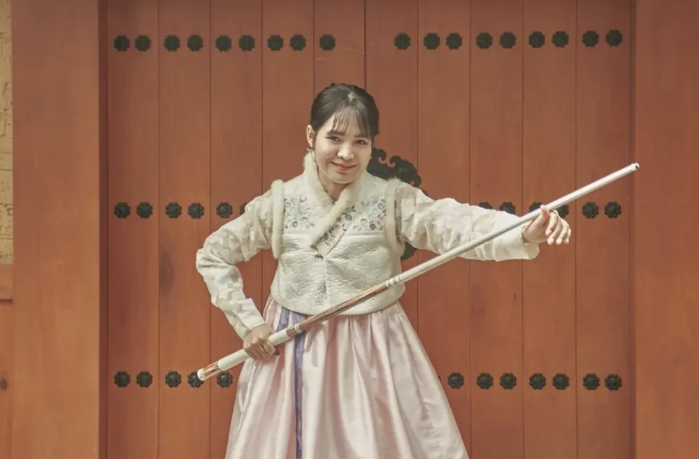 Cơ thủ Billiards nổi tiếng của Hàn Quốc từng giành nhiều danh hiệu lớn ở môn thể thao này trên đấu trường quốc tế...