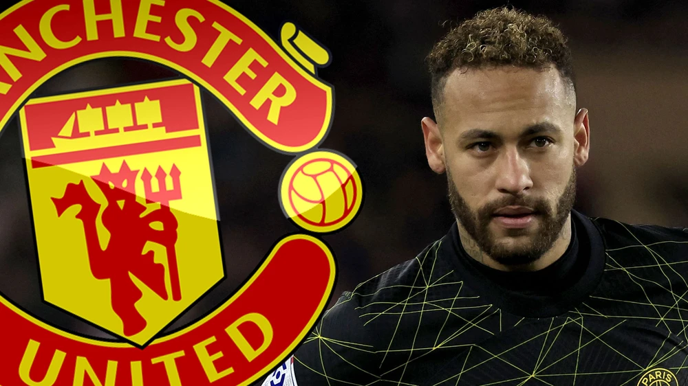 Man United từng muốn có Neymar nhưng bây giờ đã không còn mặn mà với tiền đạo người Brazil nữa. Ảnh: GETTY.