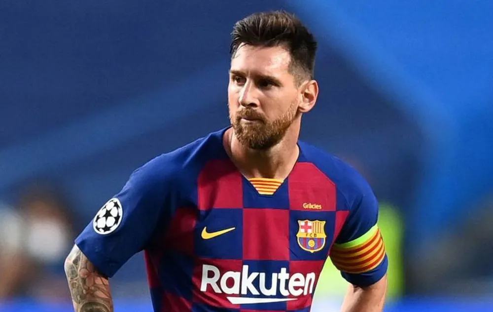 Messi không cảm thấy an toàn nếu về lại Barcelona. Ảnh: GETTY.