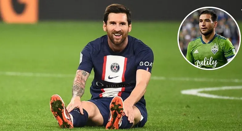 Lodeiro cảnh báo Messi có thể bị triệt hạ tại MLS vì các đối thủ đều muốn đánh bại anh. Ảnh: GETTY.