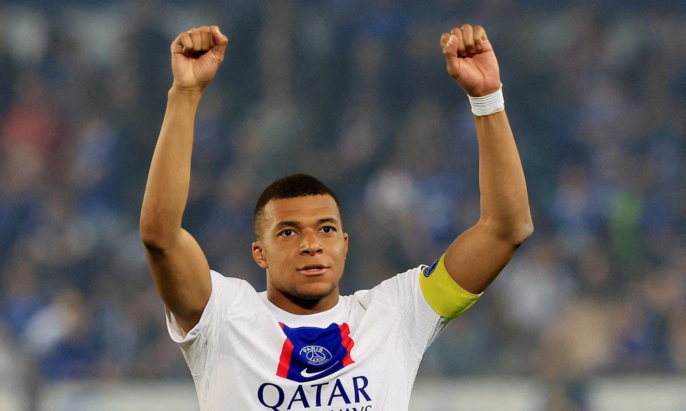 Đội trưởng tuyển Pháp có tài năng đặc biệt và gắn bó thời gian quá dài với PSG. Ảnh: GETTY.