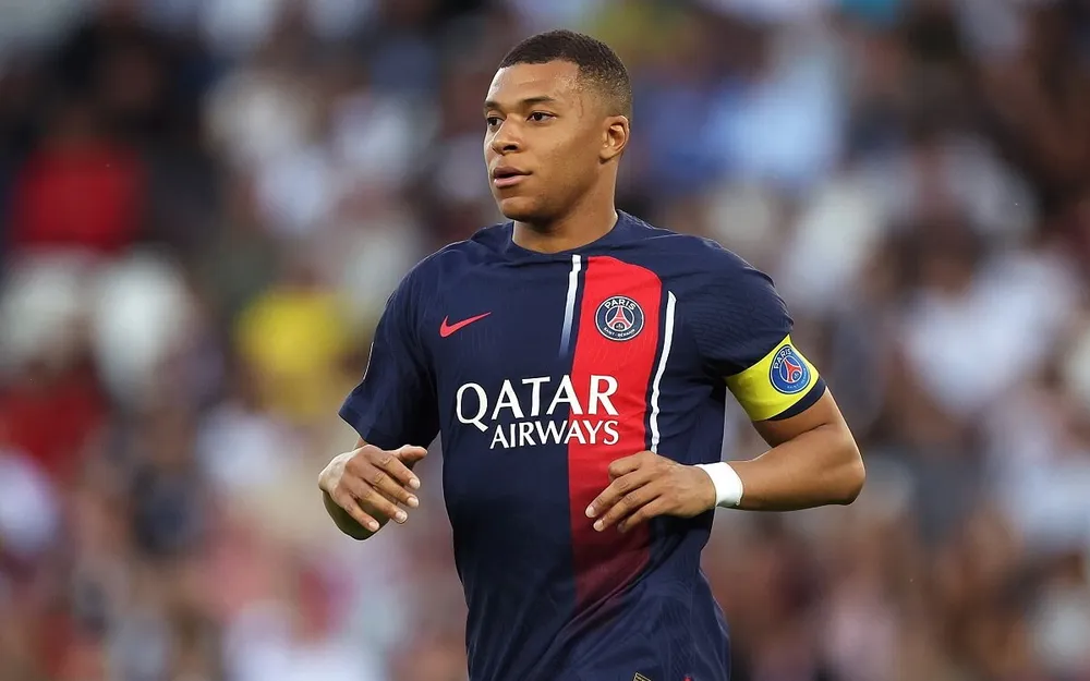 Tài năng trẻ người Pháp có giá khoảng 200 triệu euro. Ảnh: GETTY. Tài năng trẻ người Pháp có giá khoảng 200 triệu euro. Ảnh: GETTY.