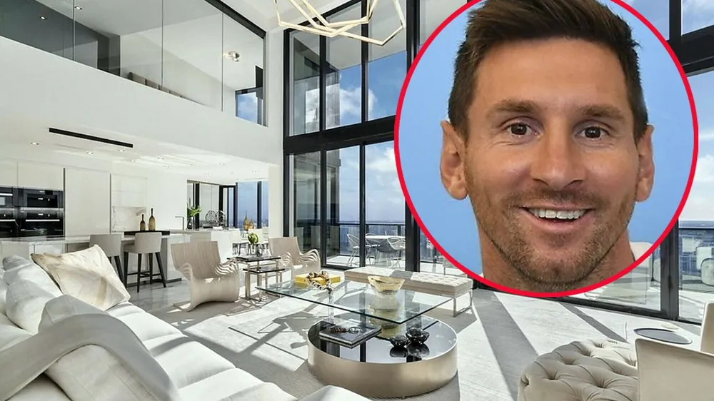 Tiền đạo người Argentina đang tìm mua thêm một căn hộ, sau khi anh đã sở hữu 4 căn ở Mỹ. Ảnh: GETTY.