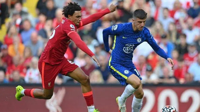 Sau 5 năm bị thu hút từ Mount, cuối cùng HLV người Hà Lan Erik ten Hag cũng có tài năng trẻ này trong 5 năm. Ảnh: GETTY.