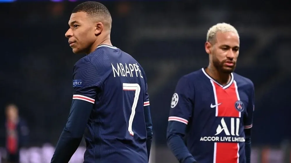 PSG có nhiều ngôi sao nhưng chưa thể vô địch Champions League. Ảnh: GETTY.
