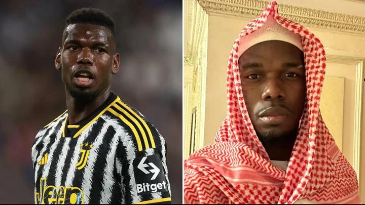 Tiền vệ của Juventus đã xuất hiện ở Saudi Arabia vào tuần trước với khả năng đàm phán một hợp đồng mới tại đây. Ảnh: GETTY.