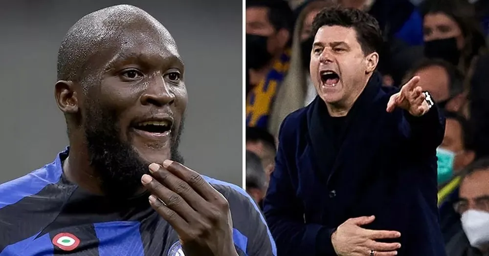 Juventus sẽ lấy Lukaku đồng thời HLV Pochettino tiếp nhận Dusan Vlahovic. Ảnh: GETTY. Juventus sẽ lấy Lukaku đồng thời HLV Pochettino tiếp nhận Dusan Vlahovic. Ảnh: GETTY.