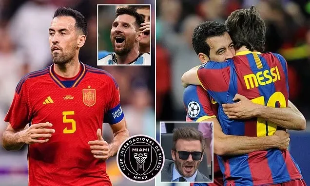 Đội bóng của đồng sở hữu Beckham đã thu hút Messi cùng nhiều tên tuổi khác đến Mỹ. Ảnh: GETTY. Đội bóng của đồng sở hữu Beckham đã thu hút Messi cùng nhiều tên tuổi khác đến Mỹ. Ảnh: GETTY.