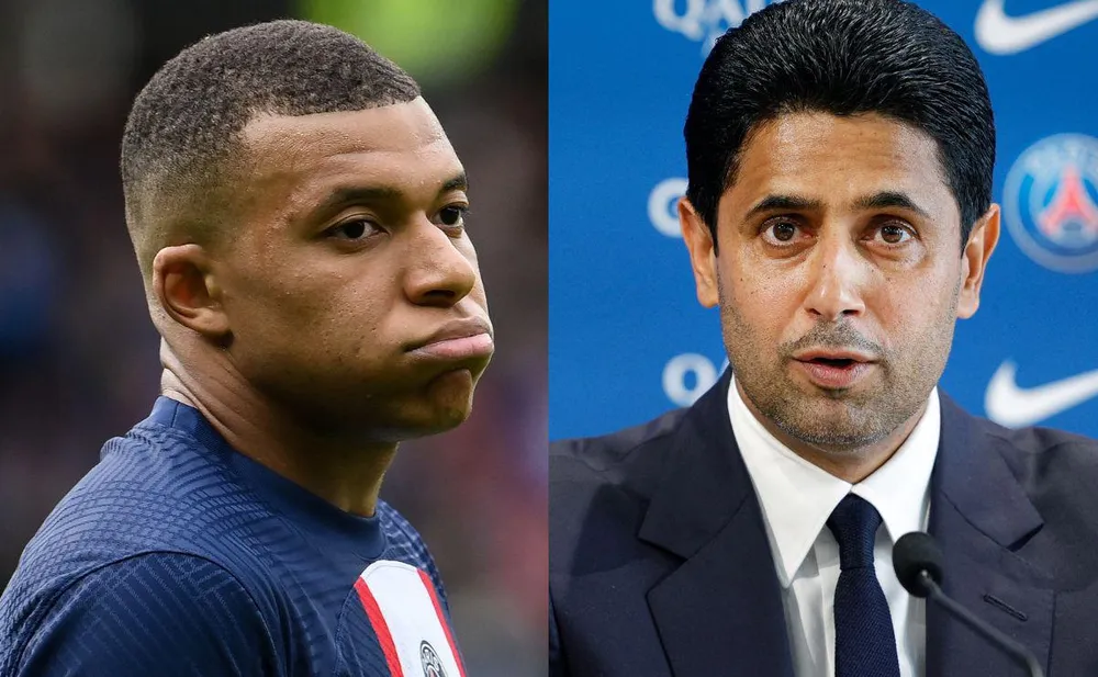 Chủ tịch PSG không cho Mbappe theo đội du đấu Nhật Bản. Ảnh: GETTY. Chủ tịch PSG không cho Mbappe theo đội du đấu Nhật Bản. Ảnh: GETTY.