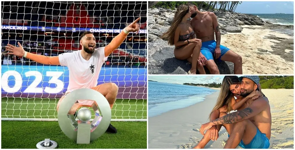 Thủ thành của PSG và bạn gái vừa trải qua một đêm kinh hoàng khi bị cướp tấn công tại nhà riêng. Ảnh: GETTY.