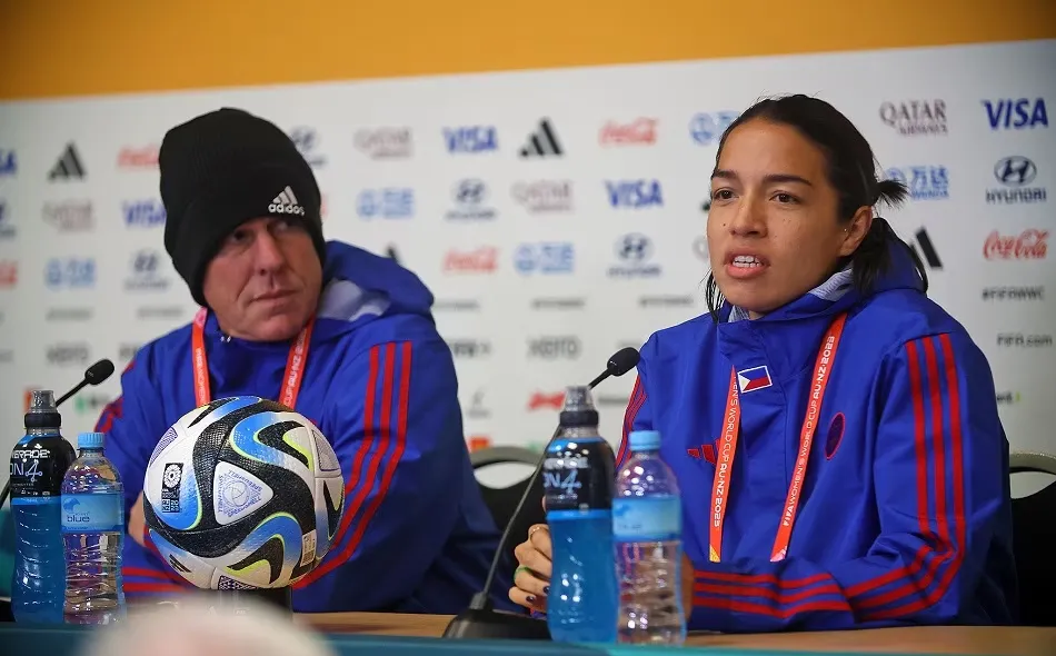 HLV Stajcic hy vọng các học trò Philippines sẽ phá hỏng bữa tiệc của chủ nhà New Zealand trong cuộc đối đầu ngày 25-7. Ảnh: AN. HLV Stajcic hy vọng các học trò Philippines sẽ phá hỏng bữa tiệc của chủ nhà New Zealand trong cuộc đối đầu ngày 25-7. Ảnh: AN.