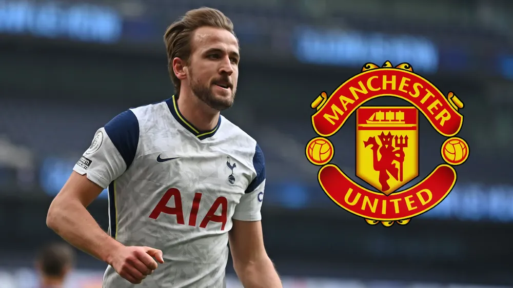 Harry Kane là chân sút mong muốn nhất của Man United nhưng quá khó khăn để Tottenham chịu bán. Ảnh: GETTY. Harry Kane là chân sút mong muốn nhất của Man United nhưng quá khó khăn để Tottenham chịu bán. Ảnh: GETTY.