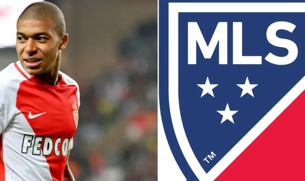 Giải Nhà nghề Mỹ đang tìm cách lôi kéo Mbappe sau thương vụ đình đám Messi. Ảnh: GETTY.