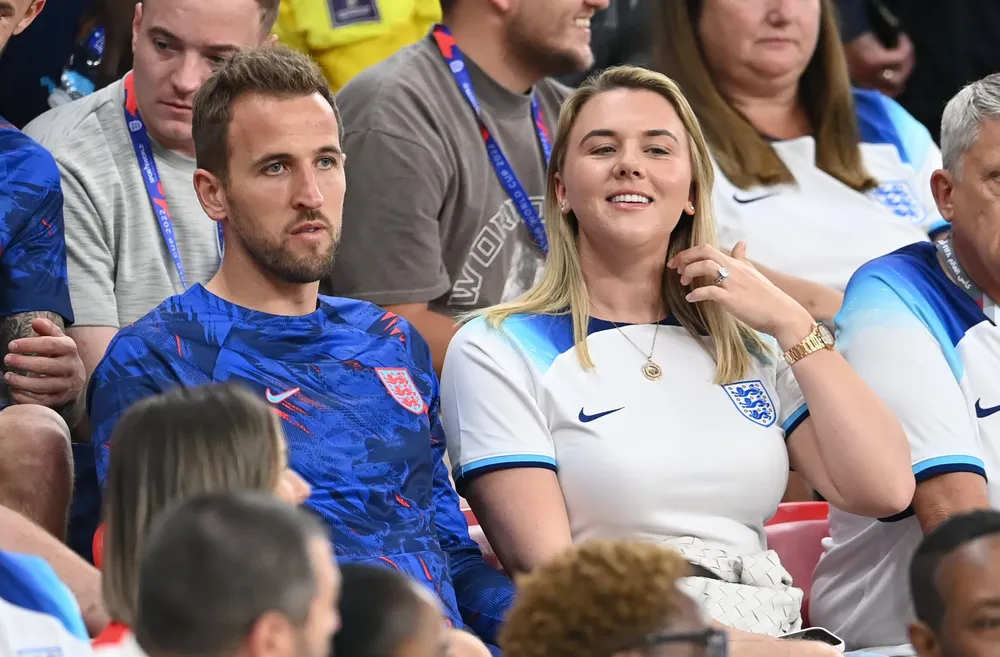 Gia đình Harry Kane sẽ chuyển đến Đức sinh sống sau thương vụ chuyển nhượng khổng lồ. Ảnh: GETTY. Gia đình Harry Kane sẽ chuyển đến Đức sinh sống sau thương vụ chuyển nhượng khổng lồ. Ảnh: GETTY.