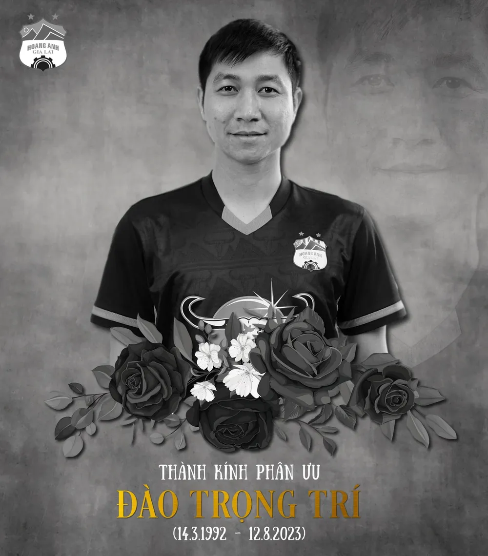 Bác sĩ Đào Trọng Trí ra đi khi tuổi đời còn trẻ. Ảnh: CLB.