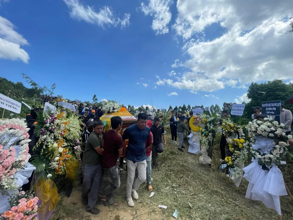 ... tại quê nhà An Khê (tỉnh Gia Lai). Ảnh: CLB.