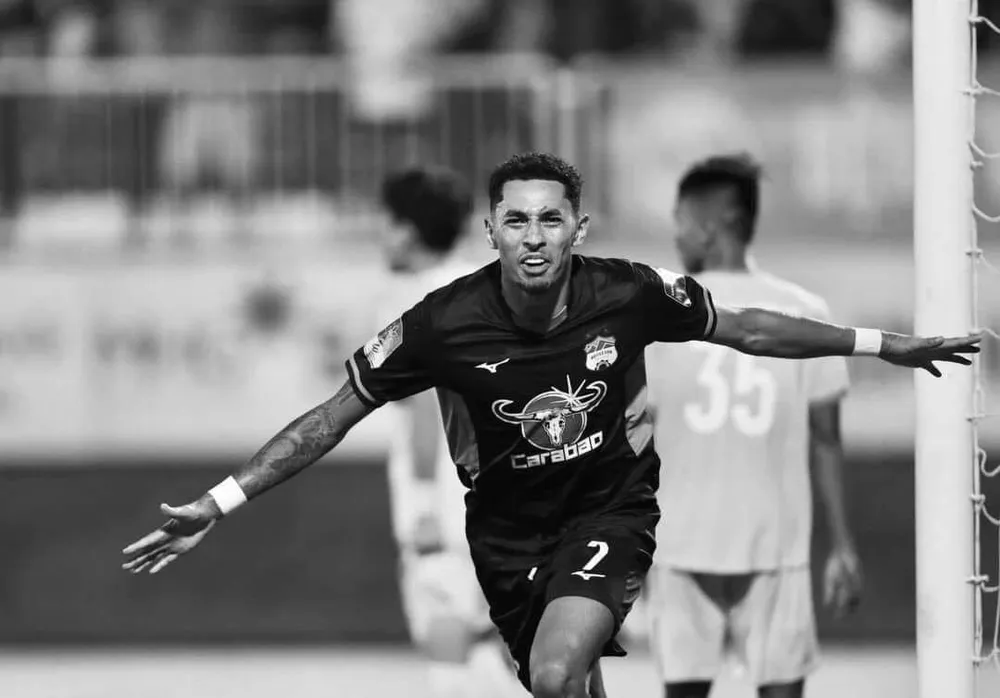 Tiền đạo Paollo đã ghi sáu bàn thắng cho HA Gia Lai mùa này...