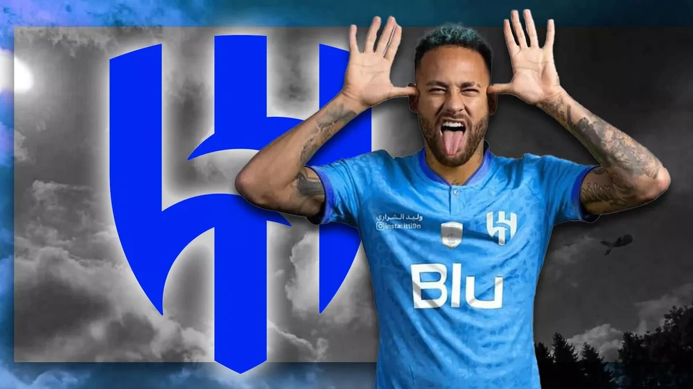 Sau một thập kỷ chơi bóng ở châu Âu, ngôi sao người Brazil đã gia nhập làng bóng châu Á. Ảnh: GETTY.