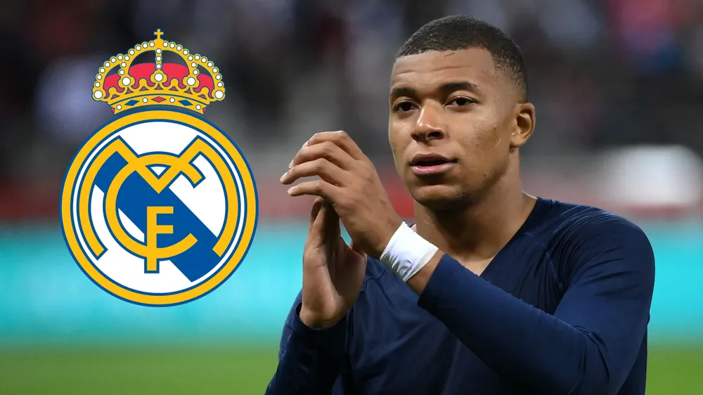 Real không từ bỏ mục tiêu Mbappe và muốn có anh trước ngày 1-9 thị trường chuyển nhượng châu Âu đóng cửa. Ảnh: GETTY.