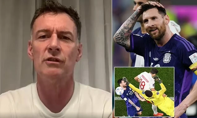 Cựu chân sút ở Premier League cho rằng nếu Messi còn sức và tham vọng đã trở lại Barca, không phải đến Mỹ. Ảnh: GETTY. Cựu chân sút ở Premier League cho rằng nếu Messi còn sức và tham vọng đã trở lại Barca, không phải đến Mỹ. Ảnh: GETTY.