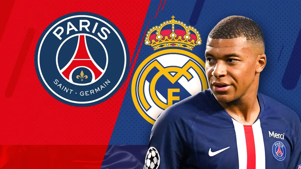 Mbappe vẫn không chắc tương lai của mình ở mùa giải này sẽ tiếp tục gắn bó với PSG hay đầu quân cho Real Madrid. Ảnh: GETTY.