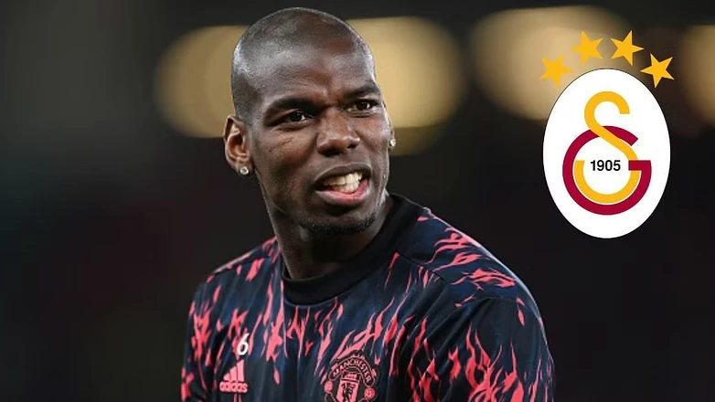 Pogba đã không thể chuyển đến Garatasaray như mong muốn. Ảnh: GETTY.