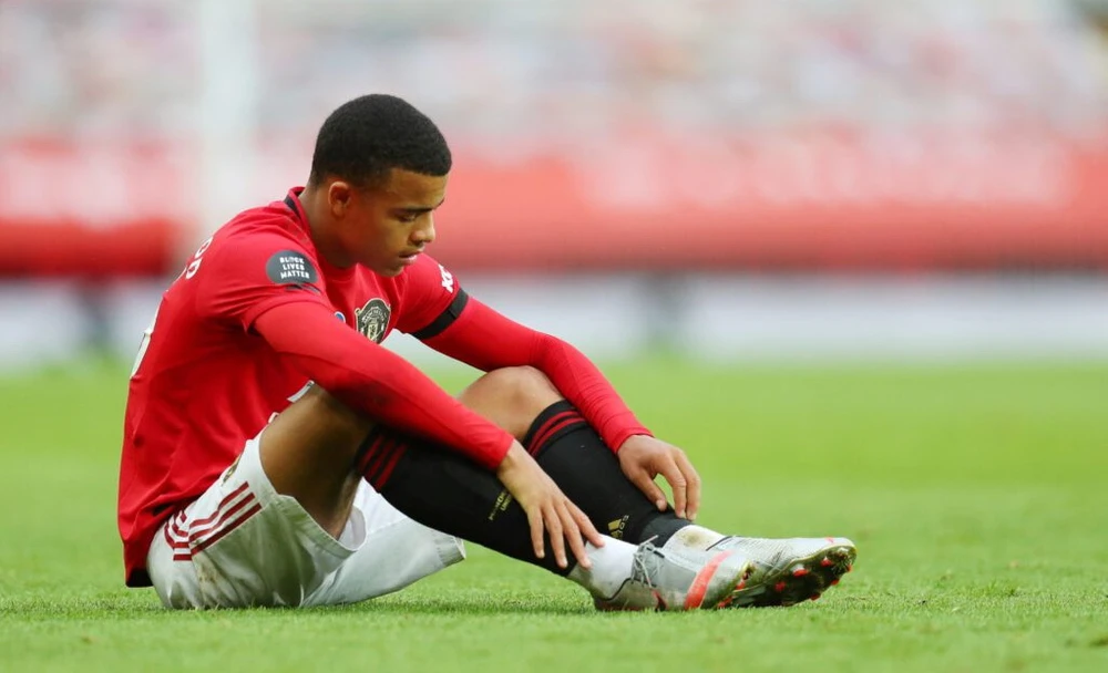 Greenwood hy vọng sẽ đứng dậy sau những vấp ngã. Ảnh: GETTY.