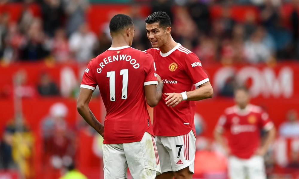 Tài năng trẻ của Học viện Manchester United từng đá chung với Ronaldo nhưng lại sớm bị gián đoạn sự nghiệp. Ảnh: GETTY.