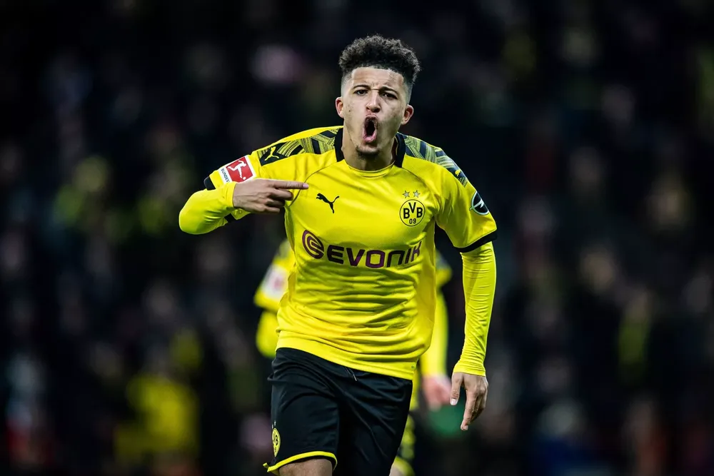 Cầu thủ người Anh từng chơi rất tốt trong màu áo Dortmund. Ảnh: GETTY. Cầu thủ người Anh từng chơi rất tốt trong màu áo Dortmund. Ảnh: GETTY.