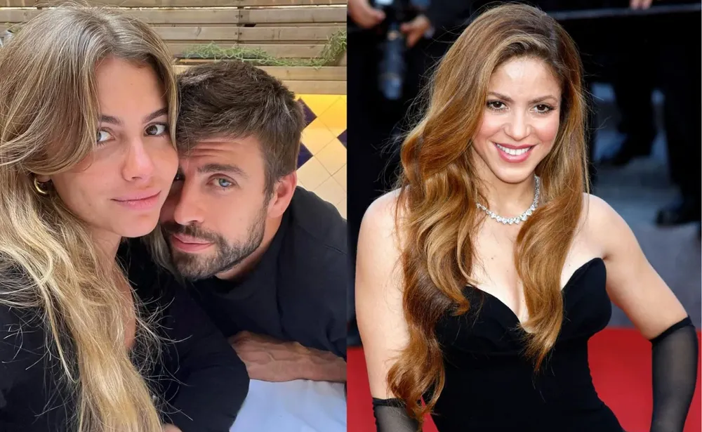 Shakira đã trở lại với sự nghiệp âm nhạc một thời lẫy lừng của mình trong khi Pique giải nghệ và bên cạnh người tình mới. Ảnh: GETTY. pique-barca-shakira-1.png