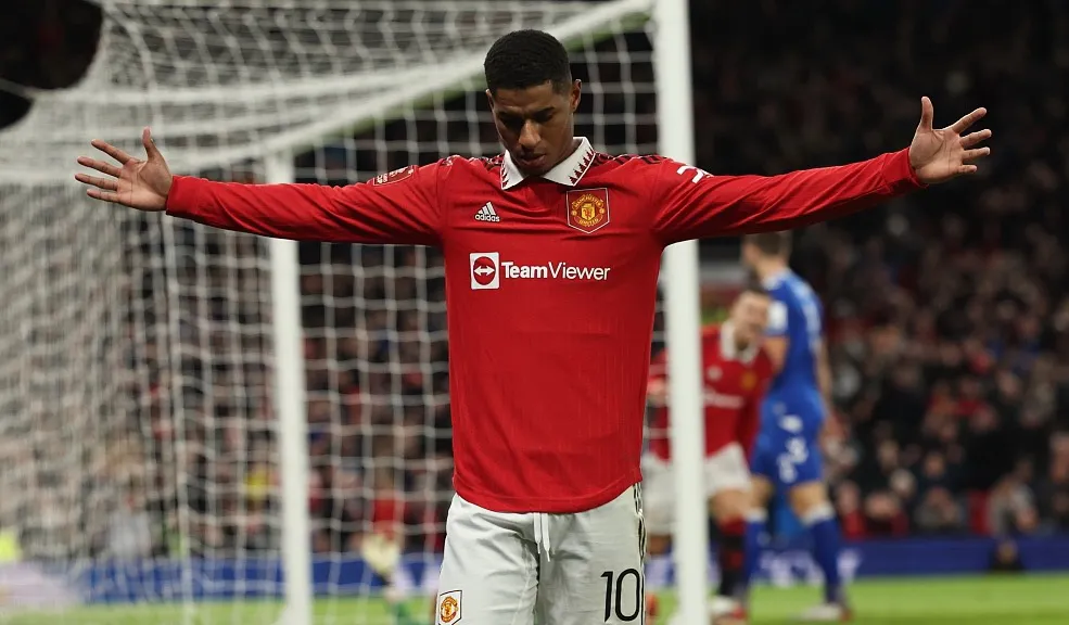 Rashford không giữ vững phong độ ghi bàn đã khiến MU vất vả tại các đấu trường trong nước lẫn quốc tế. Ảnh: GETTY. rashford-man-united.jpeg