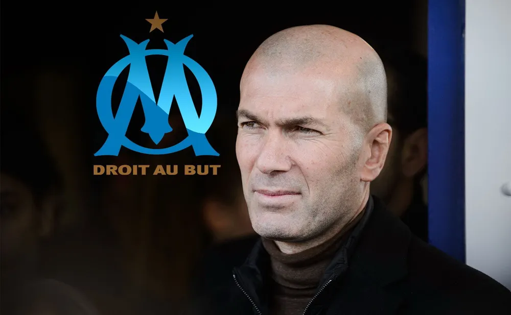 Ông chủ Marseille không bán CLB khiến cho đường trở lại nghề HLV của huyền thoại Zidane một lần nữa bị dập tắt. Ảnh: GETTY. zidane-ronaldo-1.jpg