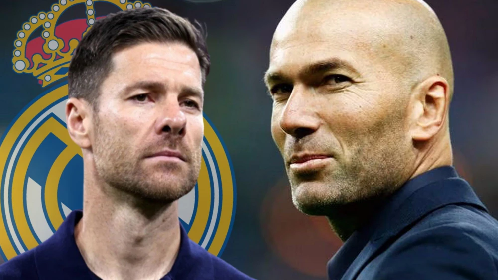 huyền thoại Zidane