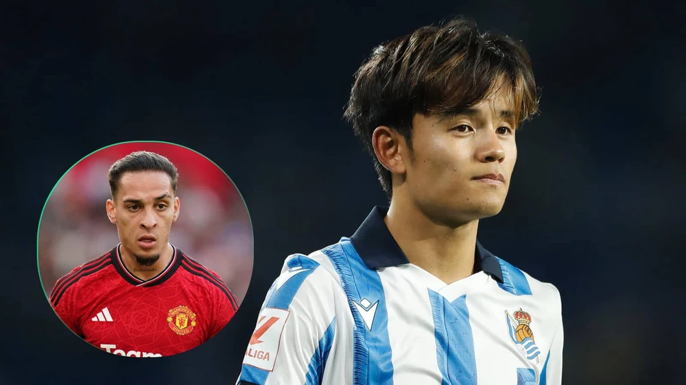 Man United muốn đổi tuyển thủ Brazil lấy tuyển thủ Nhật. Ảnh: GETTY. real-khong-mua-sao-man-united-tuyen-thu-nhat-ve-san-old-trafford-2-8030.jpg