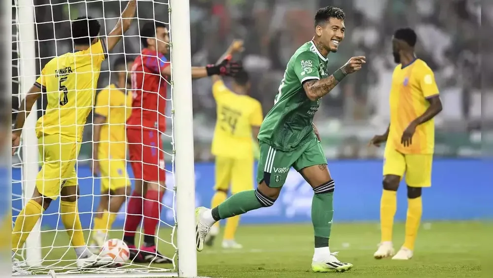 Cựu sao Ngoại hạng Anh tịt ngòi suốt 18 trận ở giải chuyên nghiệp Saudi Arabia. Ảnh: GETTY. bi-tit-ngoi-o-saudi-arabia-ngoi-sao-firmino-muon-tro-lai-anh-2-5342.jpg