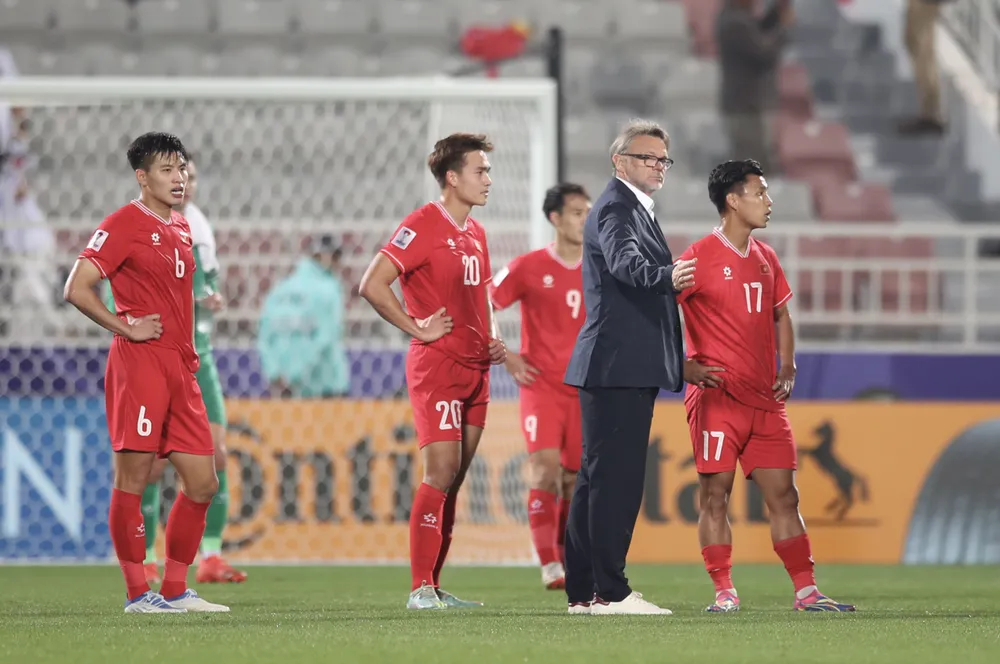 Đội tuyển Việt Nam