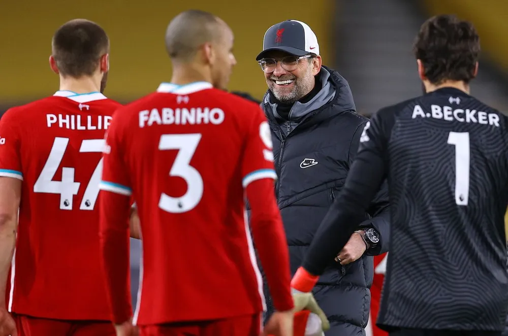 Ông thầy người Đức giành nhiều thành tích ở Liverpool và đến lúc phải chia tay. Ảnh: GETTY. tuyen-duc-chon-ro-thoi-diem-ky-hop-dong-voi-hlv-klopp (1).jpg