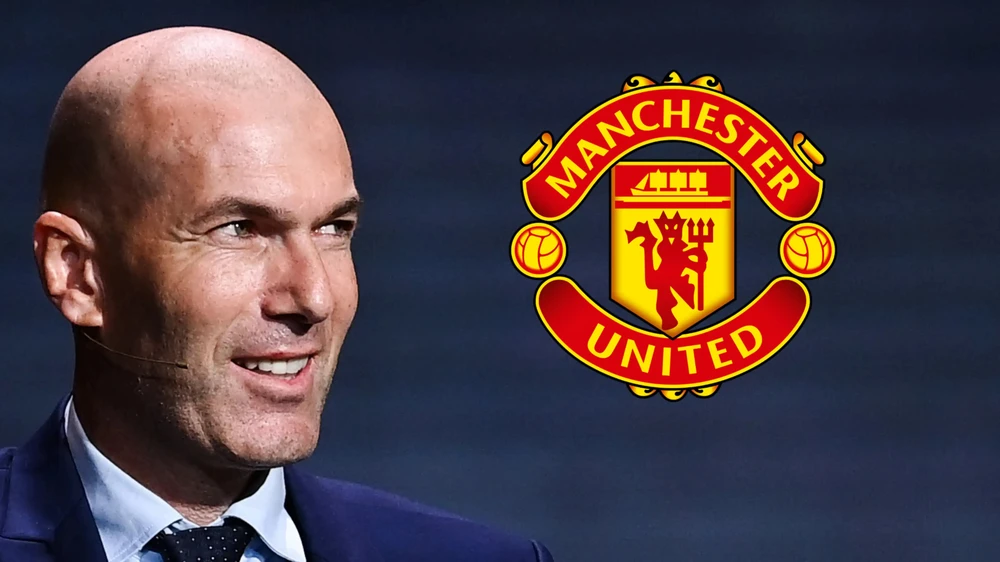 Man United từng muốn có Zidane nhưng ông không thích môi trường bóng đá Anh. Ảnh: GETTY. zidane-bi-tuyen-phap-tu-choi-khong-muon-ve-nam-man-united (2).jpg