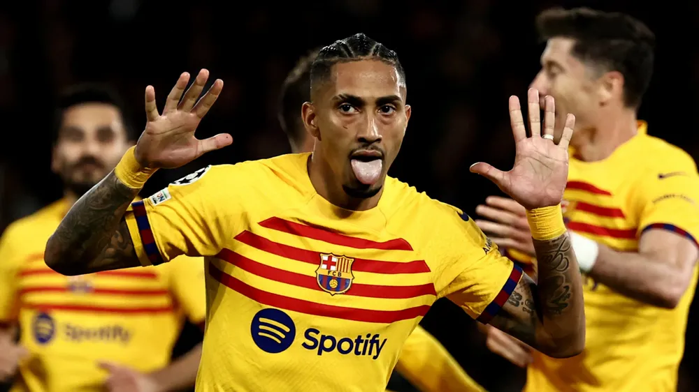 Barca chiếm lợi thế lớn trước trận lượt về tứ kết Champions League tiếp đón PSG. Ảnh: GETTY. hlv-xavi-nan-gay-thay-cu-enrique-voi-chien-thang-kich-tich (3).jpg