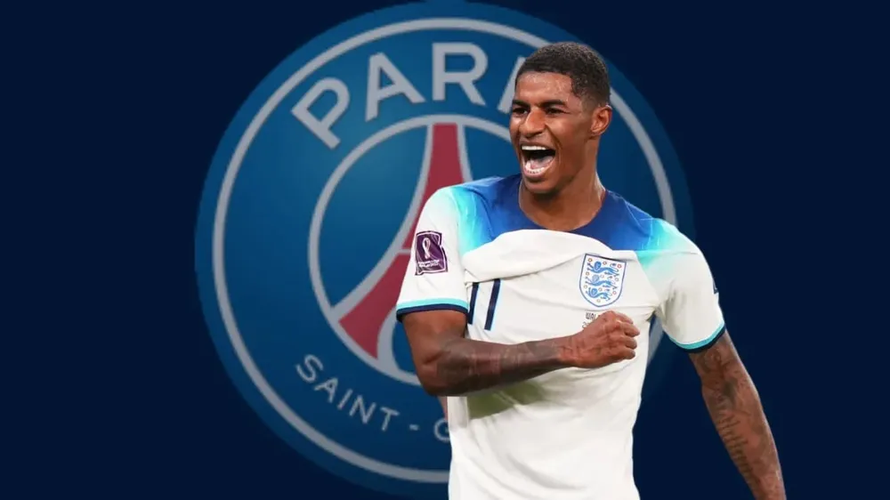 PSG đã không còn quan tâm đến chân sút người Anh Rashford. Ảnh: GETTY. psg-tiet-lo-ly-do-khong-mua-rashford-thay-the-mbappe (3).jpg
