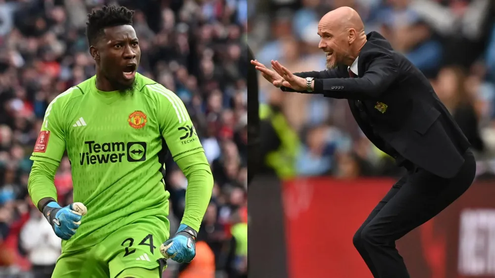 Man United may mắn vượt qua Coventry để vào chung kết FA Cup nhưng vẫn còn tồn tại nhiều thói quen xấu. Ảnh: GETTY. man-united-som-sa-thai-hlv-ten-hag (3).jpg