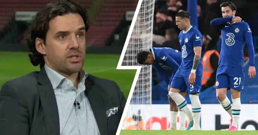 Owen Hargreaves cho rằng Chelsea cần tăng cường một thủ môn và tiền đạo giỏi sẽ thừa sức tranh ngôi vua Ngoại hạng Anh mùa sau. Ảnh: GETTY. chelsea-gay-soc-voi-man-city-arsenal (1).jpg
