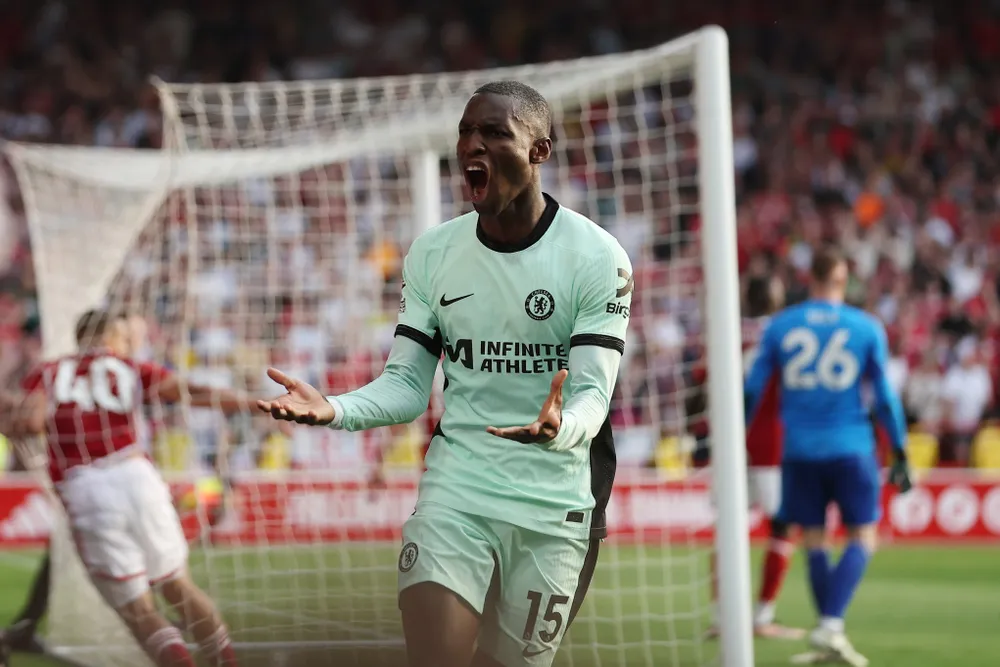 Jackson vẫn là tay săn bàn chính của Chelsea nhưng rất cần thêm người chia lửa trên hàng công. Ảnh: GETTY. chelsea-gay-soc-voi-man-city-arsenal (3).jpg