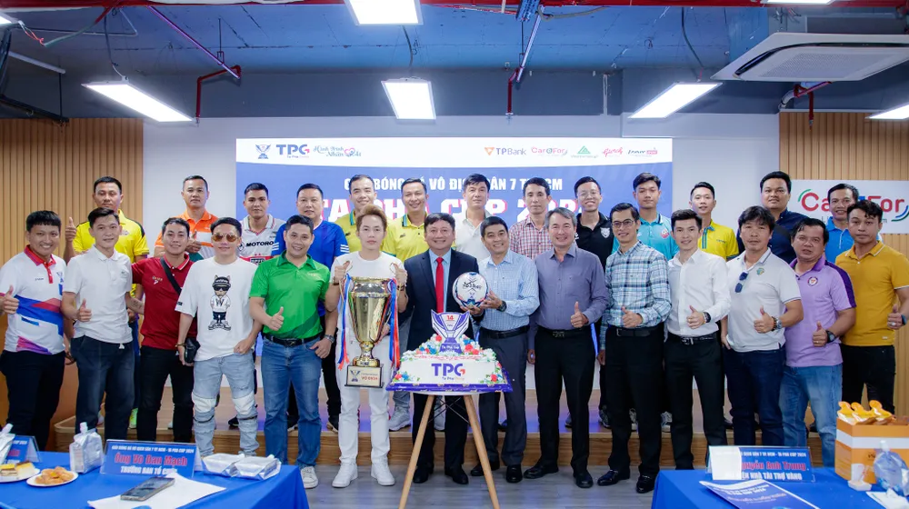 Các nhà tổ chức mong muốn giải đấu sẽ lan tỏa đến rộng rãi cộng đồng người chơi bóng đá "phủi" cũng những giá trị nhân văn mà Ta Pha Cup 2024 mang lại. Ta Pha Cup 2024
