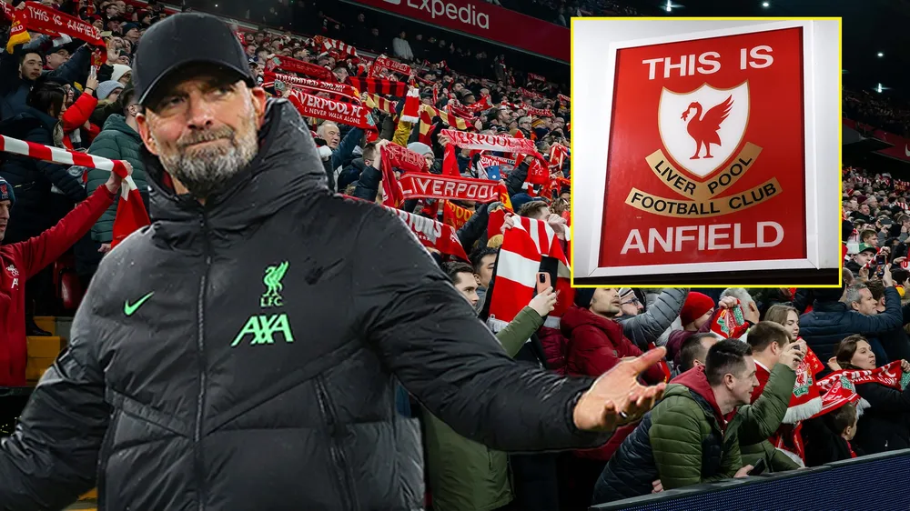 HLV Klopp có mức thu nhập cao hơn nhiều người mới Arne Slot. Ảnh: GETTY. muc-luong-cua-tan-hlv-slot-khong-bang-mot-nua-klopp (5).jpg
