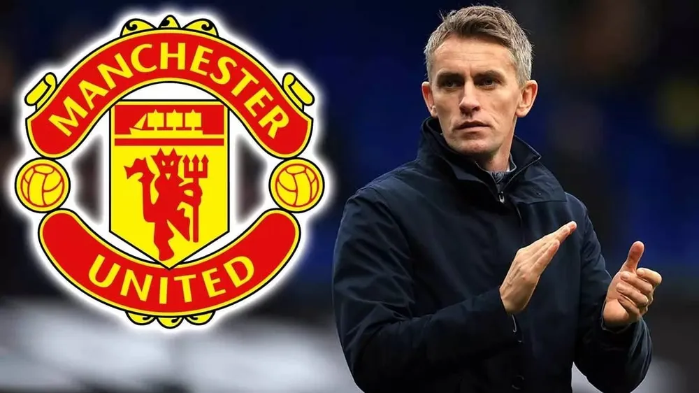 Đại diện của MU đã gặp gỡ người đại diện của HLV McKenna. Ảnh: GETTY. Man United