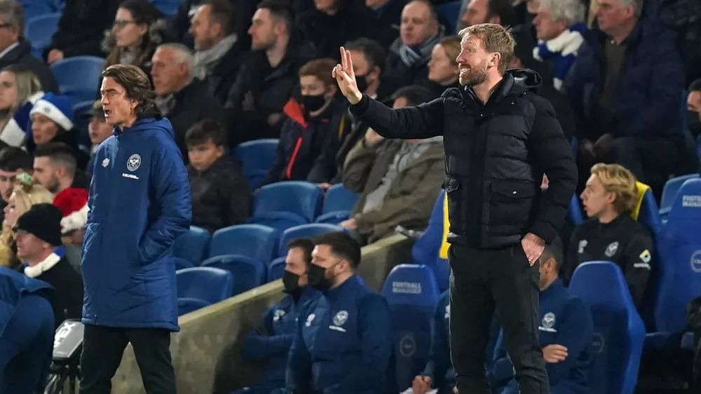 Thomas Frank dường như có nhiều ưu thế nhất để trở thành nhà cầm quân mới của Chelsea. Ảnh: GETTY. nong-chelsea-cong-bo-hlv-moi-thay-the-pochettino (1).jpg