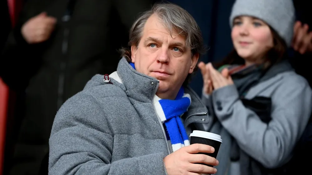 Ông chủ Chelsea Todd Boehly sẽ sớm công bố tên tuổi tân HLV ngay trong tuần này. Ảnh: GETTY. nong-chelsea-cong-bo-hlv-moi-thay-the-pochettino (2).jpg