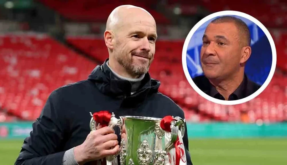 Ruud Gullit không tin đồng hương của mình sẽ tiếp tục ở lại Old Trafford mùa giải mới. Ảnh: GETTY. Man United